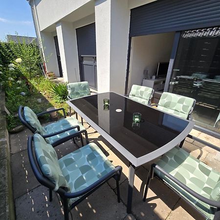 Westwind Apartment Steinfeld  Ngoại thất bức ảnh