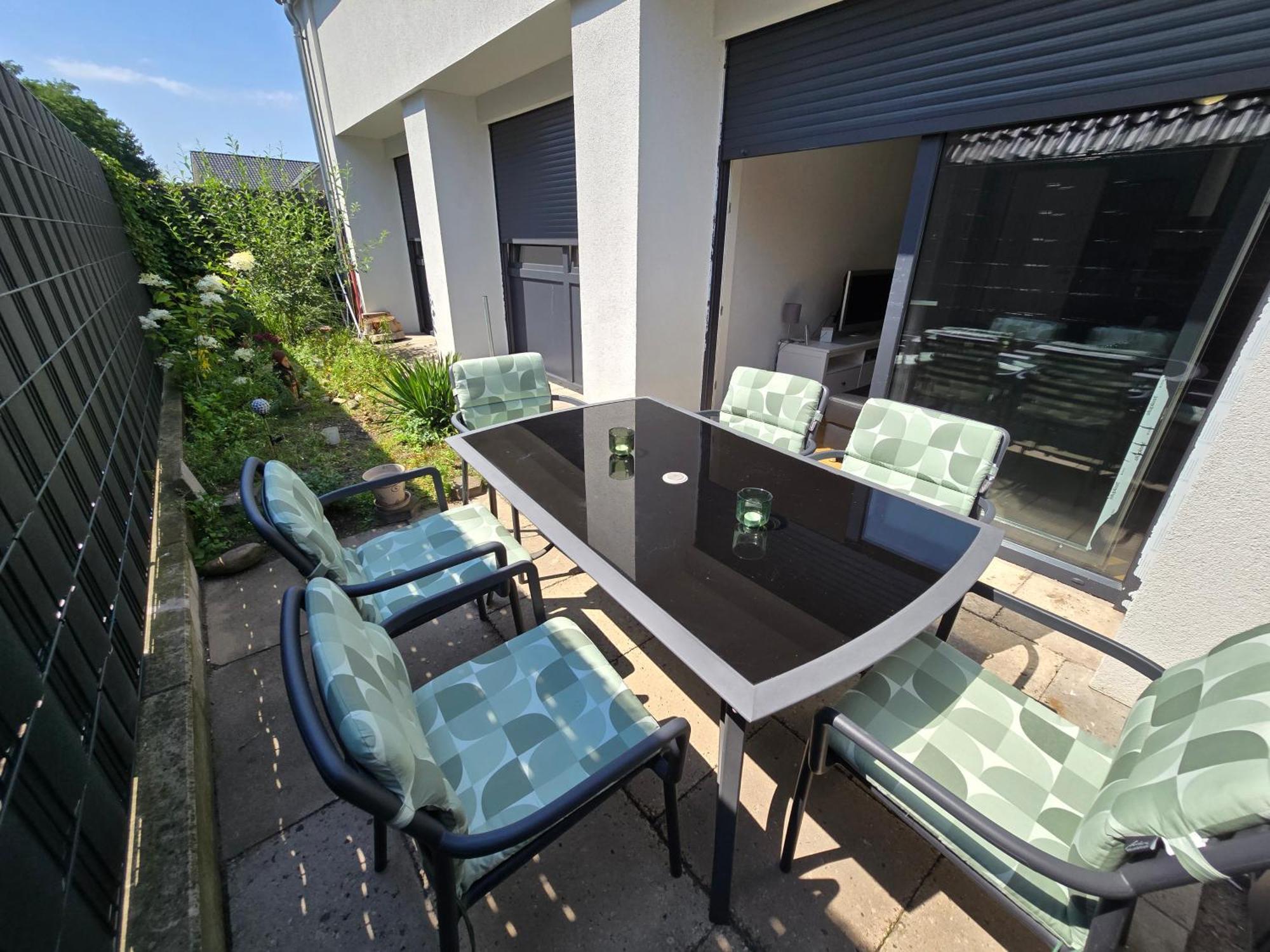 Westwind Apartment Steinfeld  Ngoại thất bức ảnh